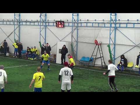 15 КХ 8 лига 12 тур Старгород   Global Logic 1 матч 2 тайм