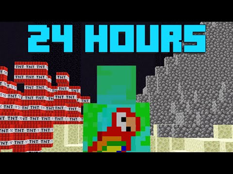 I Opened a Minecraft SMP... for only 24 Hours
