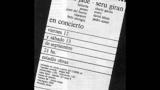 Solo el amor puede sostener - Luis Alberto Spinetta