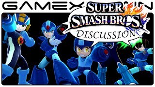 Super Smash Bros Update: Balloon Fight, Mega Men, Yoshi Egg, Beam Sword - Discussion (Wii U & 3DS)