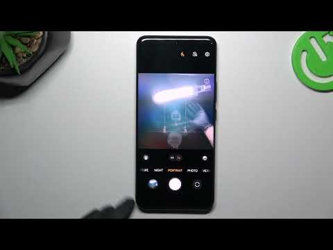 How to Manage Screen Mirror Effect on Front Camera in HONOR 90 – Mirror Option