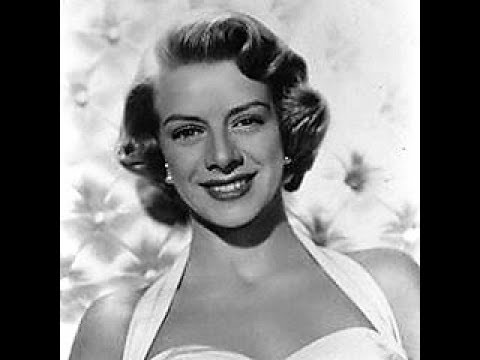 When You're In Love - Rosemary Clooney - Tony Pastor - 1949