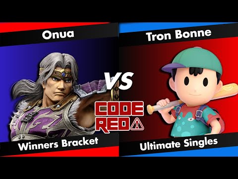Code Red 46 - Onua (Simon) Vs. Tron Bonne (Ness)