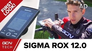 New SIGMA ROX 12.0 Sport | GCN Tech's First Look
