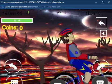 Bicicleta Radical 2