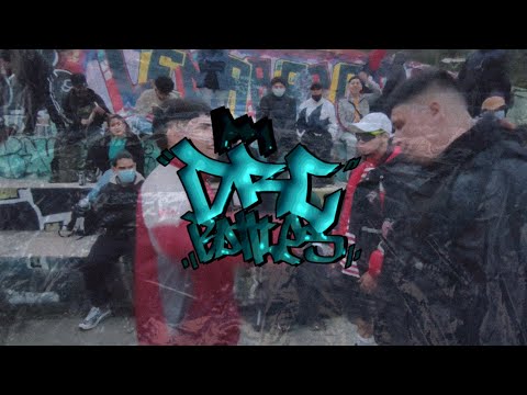 NECRO/NOXA vs LUCHOPLEX/BSK: 8vos - DRC Battles Duplas Formato 2vs1