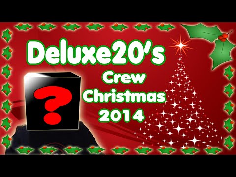 Deluxe20's Crew Christmas 2014 Video