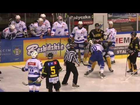 MalopolskaTV.pl - Aksam Unia - HC GKS 2:1 (20.09.2013)