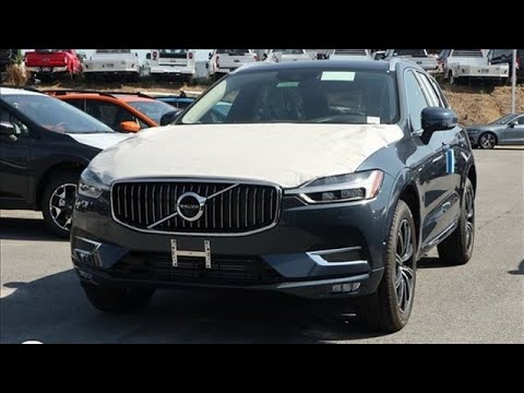 New 2019 Volvo XC60 Silver Spring MD Washington DC, MD #G90492 - SOLD