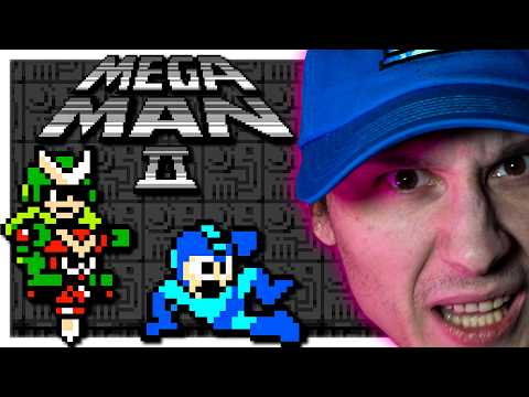 Mega Man II Gameboy Retrospective Review!! | Rockman World 2 on the Gameboy Video Essay Review!