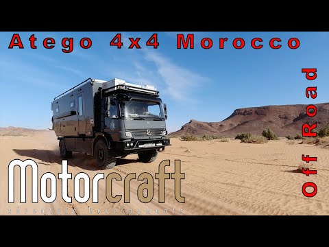 2008 Mercedes-Benz Atego 1017A Expedition Truck