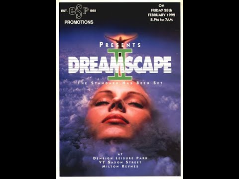 DJ Easygroove @ Dreamscape 2 (Unreleased set)