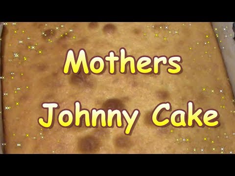 Mothers Johnny Cake