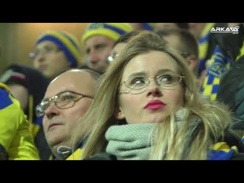 Arka - Sandecja Nowy Sącz 5-0 Kulisy meczu