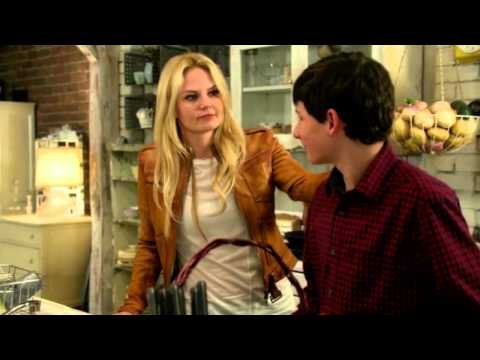 OUAT - 4x02 'It's from my mom, she doesn't want to see me' [Emma, Henry, Snow, David & Neal]-