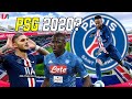 PSG 2020: Grote Favoriet Voor De CL Dankzij Di Maria, Neymar, Mbappé & Icardi!