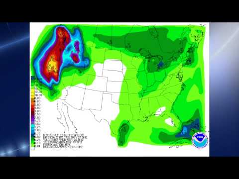 November 28 Weather Xtreme Video - Morning Edition