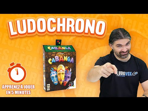 Ludochrono - Cabanga
