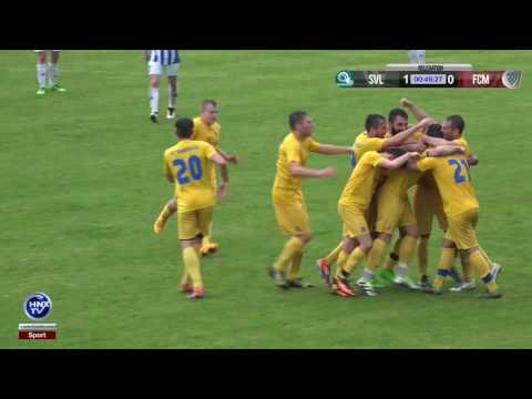 08.06.2016 FC Marbach vs SV Leingarten