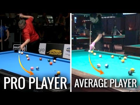 Trying The Chris Melling Swerve Shot [Part 2 of 3] | Your Average Pool Player