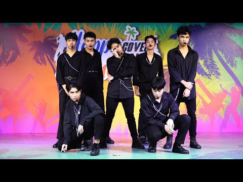 210328 "One Night Miracle" cover NCT U(Make A Wish) @ MBK Happy Summer Cover Dance 2021 (Audition)