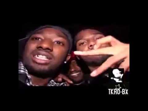 Juelz Santana & J.R. Writer Allegedly Get Kidnapped In London by S.A.S!! (2009 Throwback)