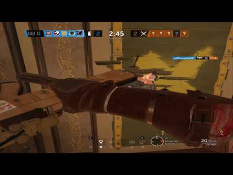 HIGHLIGHTS #25 - RAINBOW SIX SIEGE - R6 PC