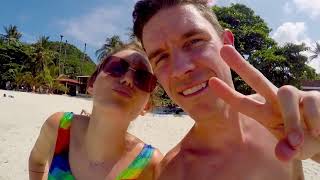 KOH SAMUI | SILVER BEACH | BIG BUDDHA VLOG DAY TWO - THAILAND