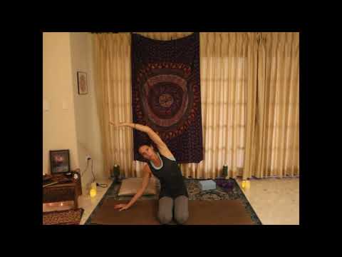 LIVE: Mellow Flow Yoga (level 1)
