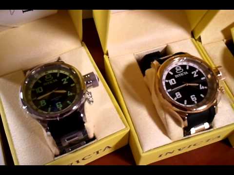INVICTA RUSSIAN DIVER WATCH 1435 1439 1438 1440 1434 1436 1437