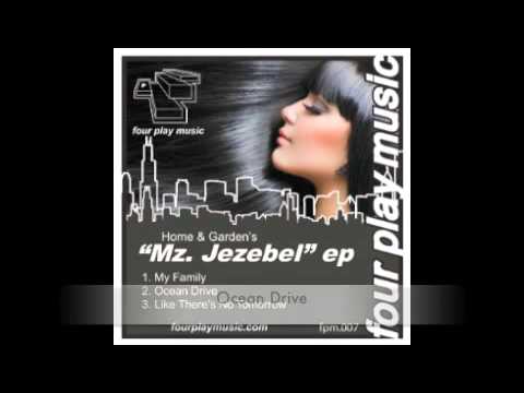 Mz Jezebel Sampler