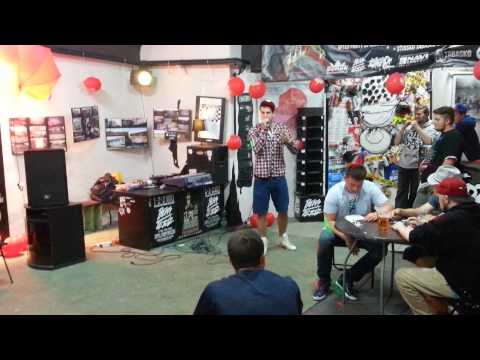 Taktyczny Wojtek eliminacje bitwa o bekstejdz