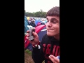 My Brother Fascinated by A Fag Packet