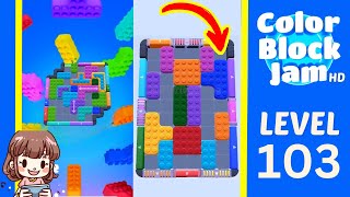 Solusi Level 103 Color Block Jam