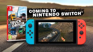 Truck Driver video 1