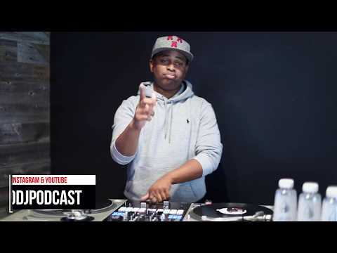 Live Sessions With DJ Skillz | WithOut No DJ Podcast