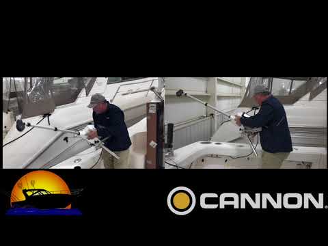 Cannon Gimbal Mount