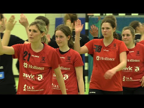 Pfeffersport vs Berliner TSC | Handball Oberliga Ostsee-Spree