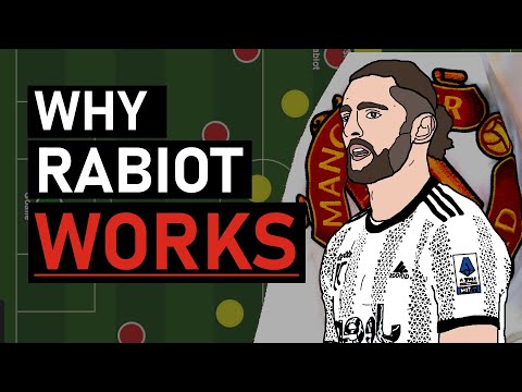 WHY ADRIEN RABIOT IS UNDERRATED