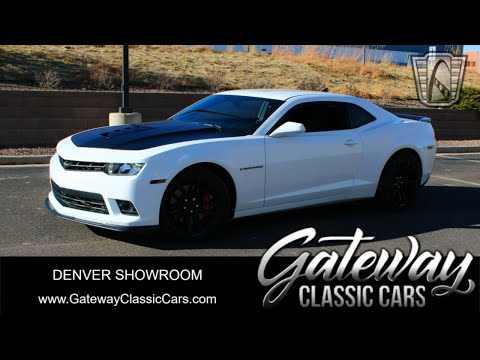 2015 Chevrolet Camaro (CC-1910651) for sale in O'Fallon, Illinois