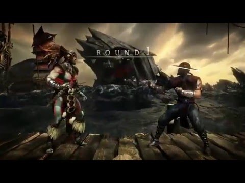 Boki vs Madzin - ESL MKX Pro League Week #5 Europe - S3 - Quarterfinal