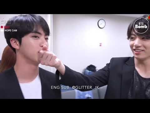 [ ENG SUB ] Hobi’s self camera at BTS Comeback Show