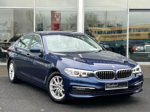 BMW 520D SE Automatic Saloon - Image 2