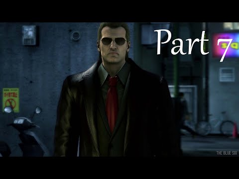 Yakuza 3 Remastered Gameplay Walkthrough Part 7 - Retribution