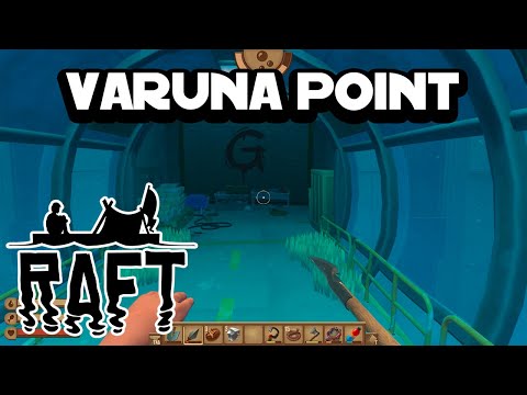 Raft Tutorial 23 Varuna Point