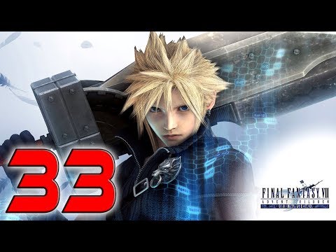 Final Fantasy 7 (PS4) Platinum Playthrough - Part 33 Temple Of The Ancients