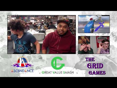 Smash 4: BEE | RedVolta (Roy) V Light (Roy) - Ascendance 99 Tournament SSB4