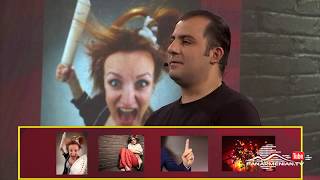 Ergir te karox es 3 (Sing if you can), 02.04.2020