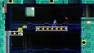 [ロックマン11]アクション苦手なゆるんぐがワイリーに会いに行く