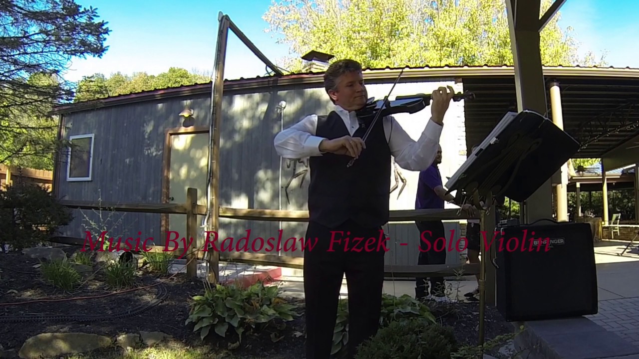 Promotional video thumbnail 4 for Music By Radoslaw Fizek
